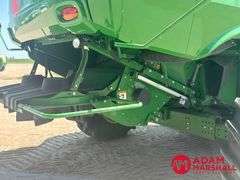2016  John Deere  S680  Combine