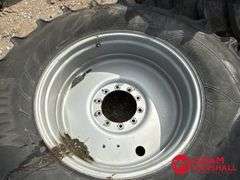 (4) Mitas Floater Tires -  650/65R38