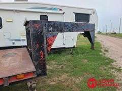 1940  Nabors  Flatbed Trailer - 30 FT