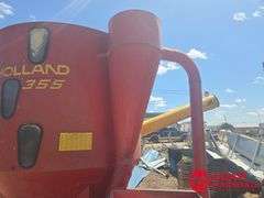 1986  New Holland  355  Grinder Mixer