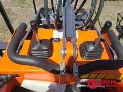 Unused 2024 MX-MRW14 Mini Stand On Skid Steer