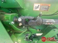 2014  John Deere  635FD  Flex Draper - 35FT