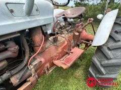1956  Ford  960  Tractor - Gasoline
