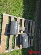 (2) Valley Pivot Tower Boxes