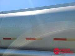 1980  Fruehauf  Aluminum Fuel  Semi Trailer - 9,200 Gallon