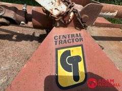 Central Tractor  Rotary Mower  - 5FT