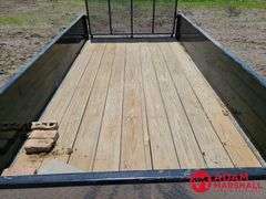 2018  ABU  Utility Trailer   - 12FT
