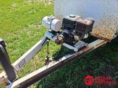 Ring-O-Matic  1000-T  Hydraulic Pit Cleaner