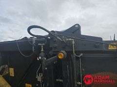 2011  Geringhoff  NorthStar 1200  Folding Corn Head - 12R30