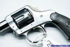 H & R Model 1904 Revolver - 32 S&W - SN:  139801