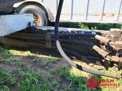 Ring-O-Matic  1000-T  Hydraulic Pit Cleaner