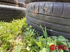 (2) USED Michelin Tires - 225/50ZR17