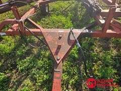 Hesston  3982  12 Wheel Rake