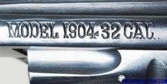 H & R Model 1904 Revolver - 32 S&W - SN:  139801