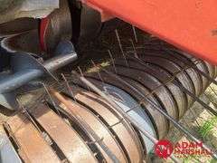 1991  Case International   8580  Square Baler