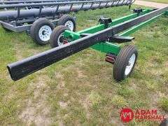 2025  Unused Industrias America  6 x 30  Header Trailer - 30FT