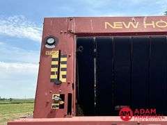 New Holland  660  Round Baler