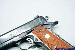 Colt Combat Commander MK IV Series 80 Pistol - 45 Auto - SN:  FC06650