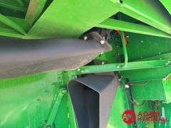 2016  John Deere   S660  Combine - 4WD
