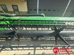 2014  John Deere  635FD  Flex Draper - 35FT