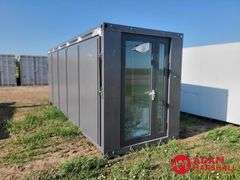 Unused Bastone 19FT x 20FT Mobile House