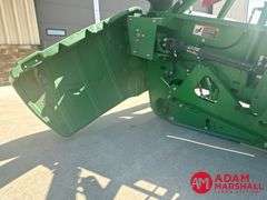 2014  John Deere  635FD  Flex Draper - 35FT
