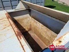 Ring-O-Matic  1000-T  Hydraulic Pit Cleaner