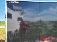 2023  H & H  Enclosed Trailer - 12FT