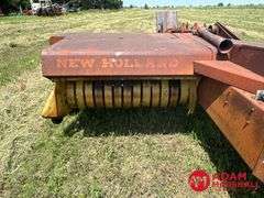 New Holland  268  Square Baler