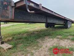 1940  Nabors  Flatbed Trailer - 30 FT