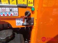 Unused 2024 MX-MRW14 Mini Stand On Skid Steer