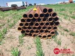 (44)   Steel Pipe   - 8FT L x 2⅜IN