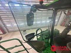 2016  John Deere  S680  Combine