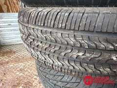 (4) NEW Tires - 205/60R15