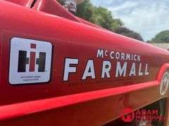 1947  Farmall  Super M  Tractor - Gasoline
