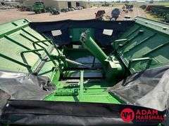 2017 John Deere S680 Combine