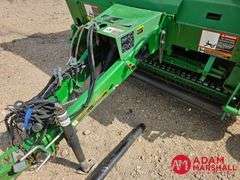2013  John Deere  569  Round Baler