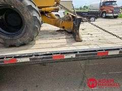 2019  Titan  Flatbed  Trailer - 32FT