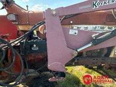 1964  Farmall  706  Tractor w/ Loader & Blade - Diesel