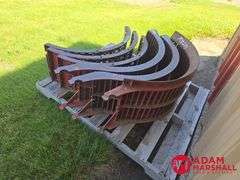 (6) 2003  Case IH  Small Wire  Concaves