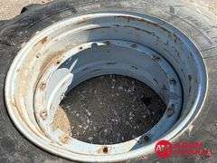 (4) Floater Tires - 710R38
