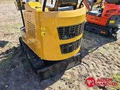 Unused 2024 AGROTK H15R Mini Excavator - Gasoline