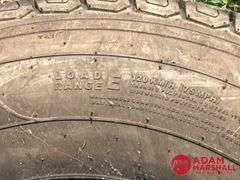 (1) NEW Carlisle, Radial Trail, Load Range E Tire - ST235/85R16