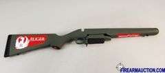 Ruger American Bolt Action Rifle - 6 MM Creedmoor - SN:  690933285