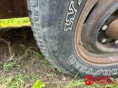 W-W  Stock Trailer BP-16FT