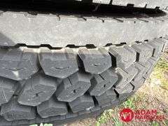 (2) NEW Supercargo Tires - SC039, 11R24.5
