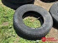 (1) NEW Mastercraft, Courser HSX Tire - 275/65R18