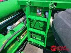 2016  John Deere   S660  Combine - 4WD