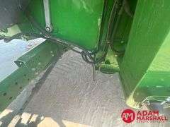 2016  John Deere  S680  Combine