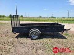 2018  ABU  Utility Trailer   - 12FT